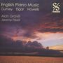 : English Piano Music, CD