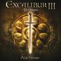 Alan Simon (Rock): Excalibur III: The Origins, CD