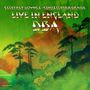 DBA (Downes Braide Association): Live In England (Limited Deluxe Edition), 2 CDs und 1 DVD