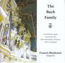 Francis Monkman - The Bach Family, CD