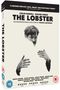 „The Lobster“, eine unkonventionelle Liebesgeschichte von Yorgos Lanthimos. Ein Mann umarmt sich selbst., Blu-ray Disc