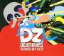 DZ Deathrays: Ruined My Life, CD