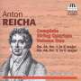 Anton Reicha (1770-1836): Sämtliche Streichquartette Vol. 1, CD