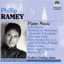 Phillip Ramey: Klavierwerke Vol.1, CD, CD