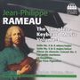 Jean Philippe Rameau (1683-1764): Sämtliche Klavierwerke Vol.3, CD