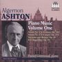 Algernon Ashton: Klavierwerke Vol.1, CD