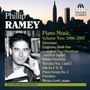 Phillip Ramey: Klavierwerke Vol.2, CD, CD