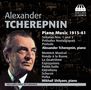 Alexander Tscherepnin (1899-1977): Klavierwerke 1913-1961, CD