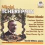 Nicolai Tscherepnin (1873-1945): Klavierwerke, CD