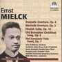 Ernst Mielck (1877-1899): Orchesterwerke & Chorwerke, CD