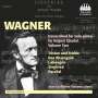 Richard Wagner (1813-1883): Klaviertranskriptionen Vol.2, CD