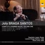 Joly Braga Santos (1924-1988): Sämtliche Kammermusik Vol.1, CD