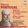 Marcos Antonio Portugal: Missa a quatro F-Dur, CD, CD