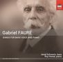Gabriel Faure: Lieder, CD