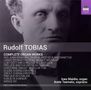 Rudolf Tobias: Sämtliche Orgelwerke, CD