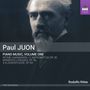 Paul Juon (1872-1940): Klavierwerke Vol.1, CD