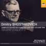 Dmitri Schostakowitsch (1906-1975): Sämtliche Werke für 2 Klaviere & Klavier 4-händig Vol.2, CD