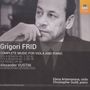 Grigori Frid (1915-2012): Sämtliche Werke für Viola & Klavier, CD