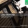 John Worgan: Sämtliche Orgelwerke, CD