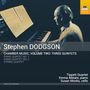 Stephen Dodgson: Kammermusik Vol.2 - 3 Quintette, CD, CD
