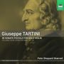 Giuseppe Tartini: 30 Sonate Piccole Vol.4, CD