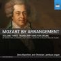 Wolfgang Amadeus Mozart: Mozart by Arrangement Vol.2 - Arrangements für 2 Orgel, CD