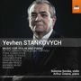 Evgeny Stankovich (geb. 1942): Werke für Violine & Klavier, CD