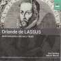 Orlando di Lasso (Lassus) (1532-1594): Responsorien zur Karwoche, CD