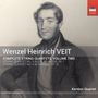 Wenzel Heinrich Veit: Sämtliche Streichquartette Vol.2, CD