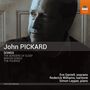 John Pickard: Klavierlieder, CD