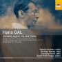 Hans Gal (1890-1987): Klavierquartett op.13, CD