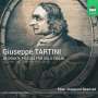 Giuseppe Tartini: Sonaten für Violine solo Nr.25-30, CD