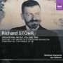 Richard Stöhr (1874-1967): Orchesterwerke Vol.2, CD