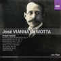 Jose Vianna da Motta: Klavierwerke, CD, CD