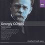 Georgiy Conus: Klavierwerke, CD, CD