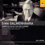 Erkki Salmenhaara: Sämtliche Orgelmusik, CD