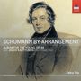 Robert Schumann: Album für die Jugend op.68 Nr.1-43 (arr. für Streichtrio von Anssi Karttunen), CD