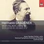 Hermann Grädener: Orchesterwerke Vol.1, CD, CD
