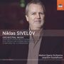 Niklas Sivelöv (geb. 1968): Symphonien Nr.3 "Primavera" & Nr.4 "Sinfonietta per archi", CD