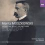 Moritz Moszkowski (1854-1925): Orchesterwerke Vol. 3, CD