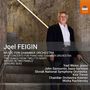 Joel Feigin: Klavierkonzert "Aviv", CD