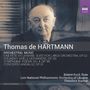 Thomas de Hartmann (1885-1956): Orchesterwerke Vol.1, CD
