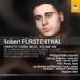 Robert Fürstenthal: Sämtliche Chorwerke Vol.1, CD