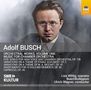 Adolf Busch: Orchesterwerke Vol.1, CD