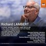 Richard Lambert (geb. 1951): Geistliche & weltliche Chorwerke, CD