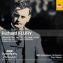 Richard Flury: Symphonie Nr.2, CD