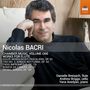 Nicolas Bacri (geb. 1961): Kammermusik Vol.1 - Werke mit Flöte, CD
