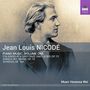 Jean Louis Nicode: Klavierwerke Vol.1, CD