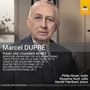 Marcel Dupre: Kammermusik & Klavierwerke, CD