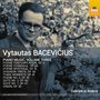 Vytautas Bacevicius: Klavierwerke Vol.3, CD, CD